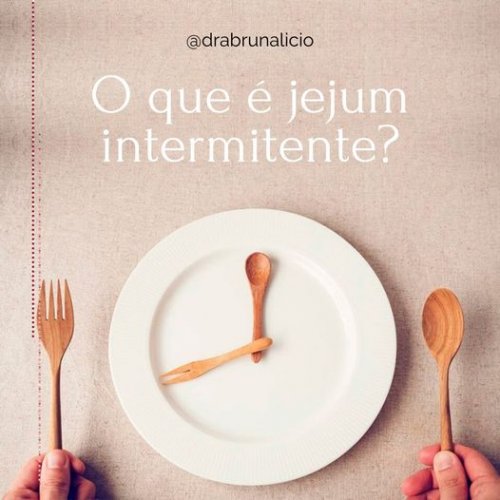 Como fazer jejum intermitente de 12h?